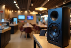 Custom Restaurant Audio That Transforms Dining Ambiance
