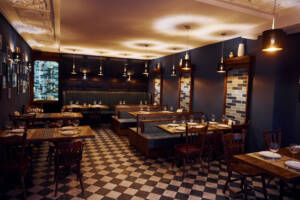 Dining Playlists for Restaurants | Sync2Dine