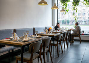 Custom Background Music for Restaurants | Sync2Dine