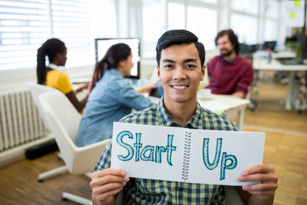 Startups, SMEs & Large Enterprises