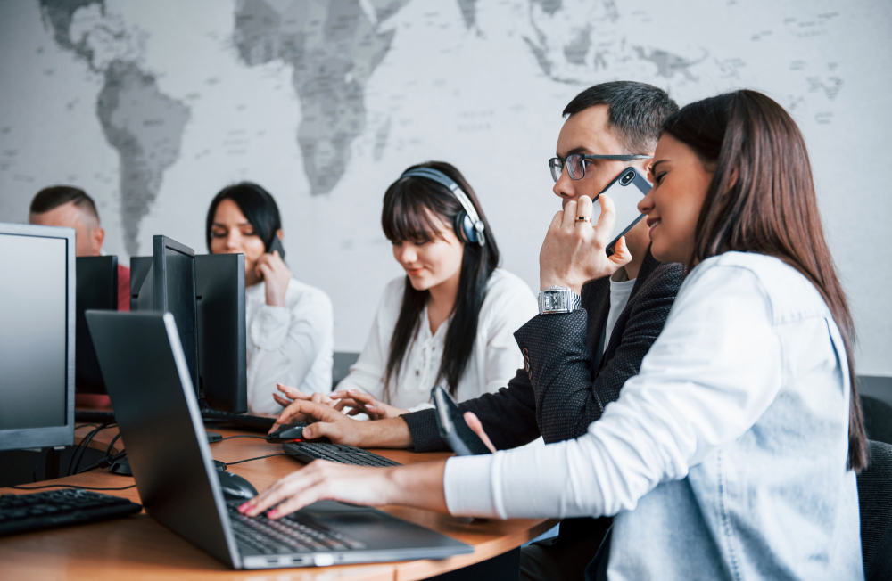 Call Centers & Sales Teams