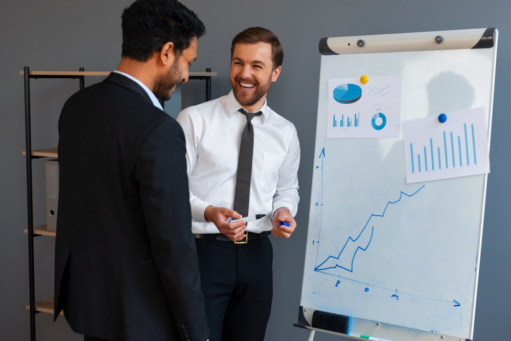 Sales & Performance Boosting Audio